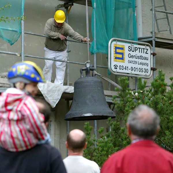Kirche Panitzsch - Kirchensanierung 2006