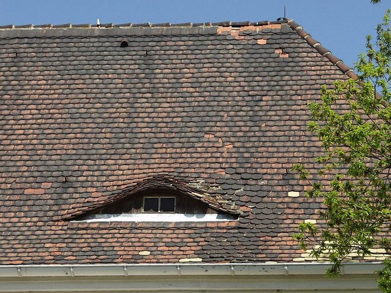 Kirche Panitzsch - Kirchensanierung 2006