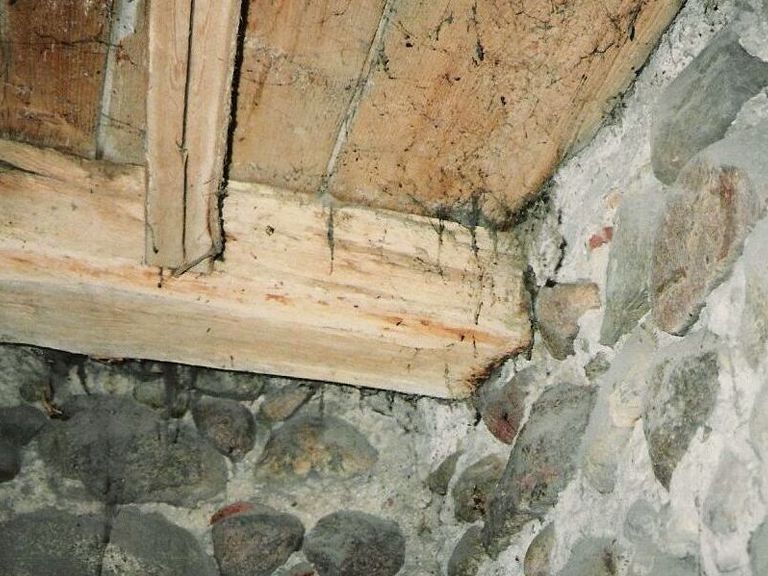 Kirche Panitzsch - Kirchensanierung 2006